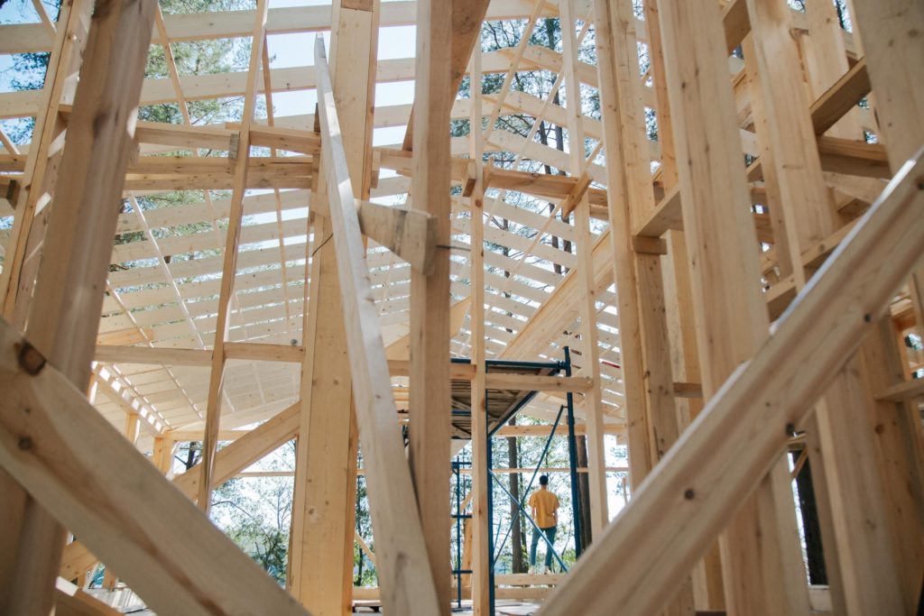 imagen que muestra una VPPB de obra nueva en construcción