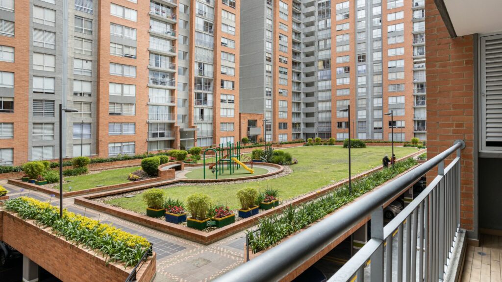 Barrio ecológico
