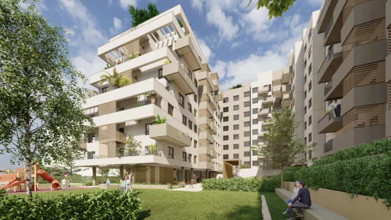 Residencial Ara Parque