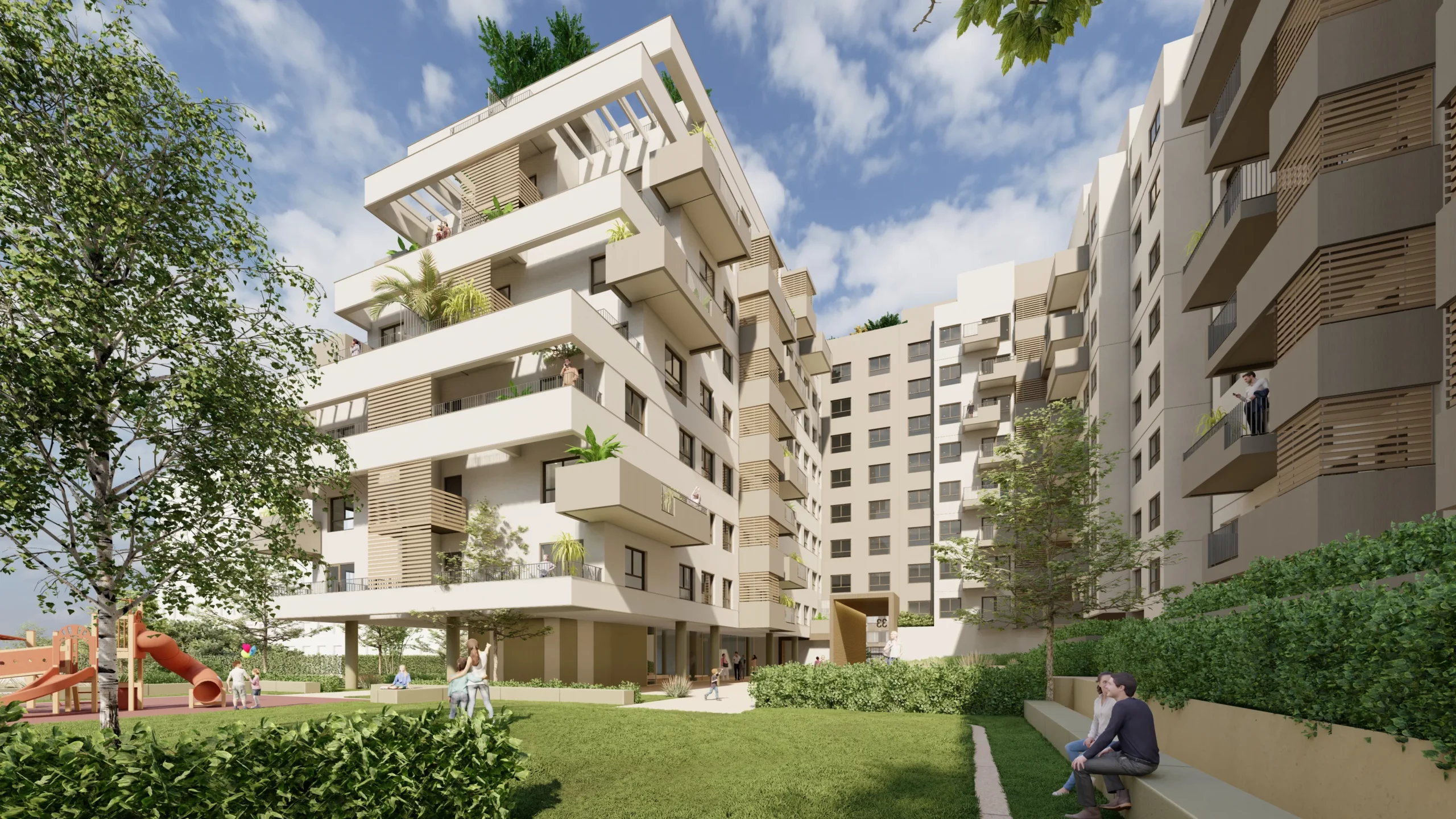 Residencial Ara Parque