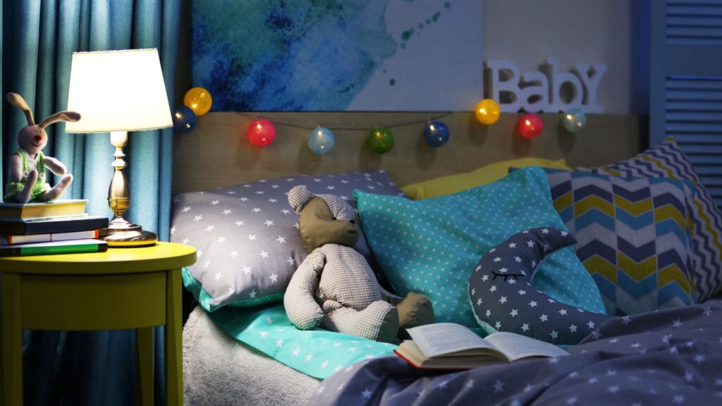 Dormitorio infantil