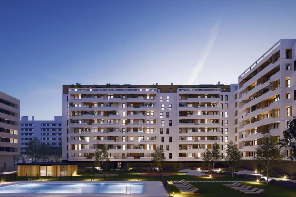 Los Cerros: el nuevo desarrollo urbanístico de Madrid con mayor proyección a largo plazo