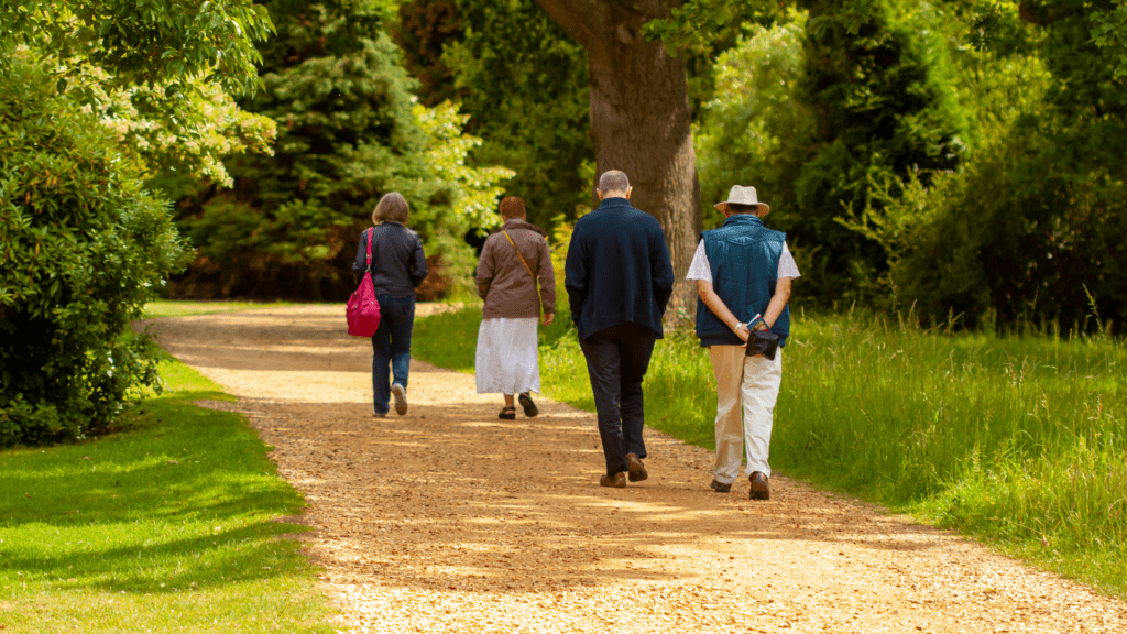 Barrios pensados para caminar: el urbanismo que define Los Cerros